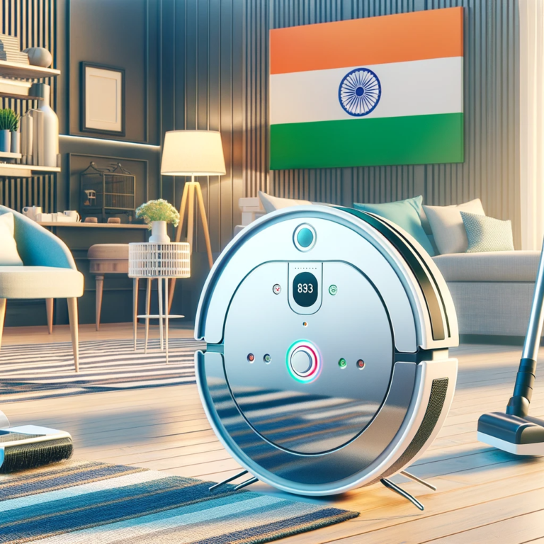 Which is the best robot vacuum cleaner for India in 2023